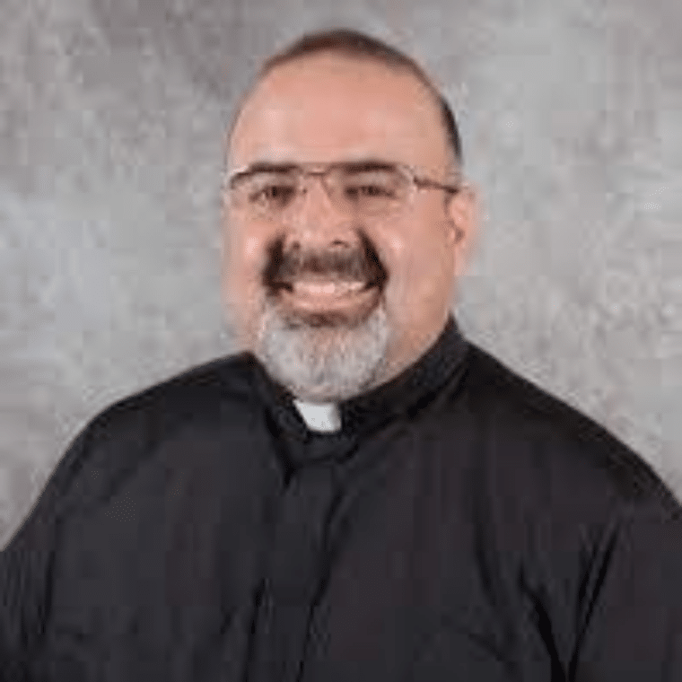 Rev. Edward Lucero | Catholic Foundation for the Diocese of Tucson